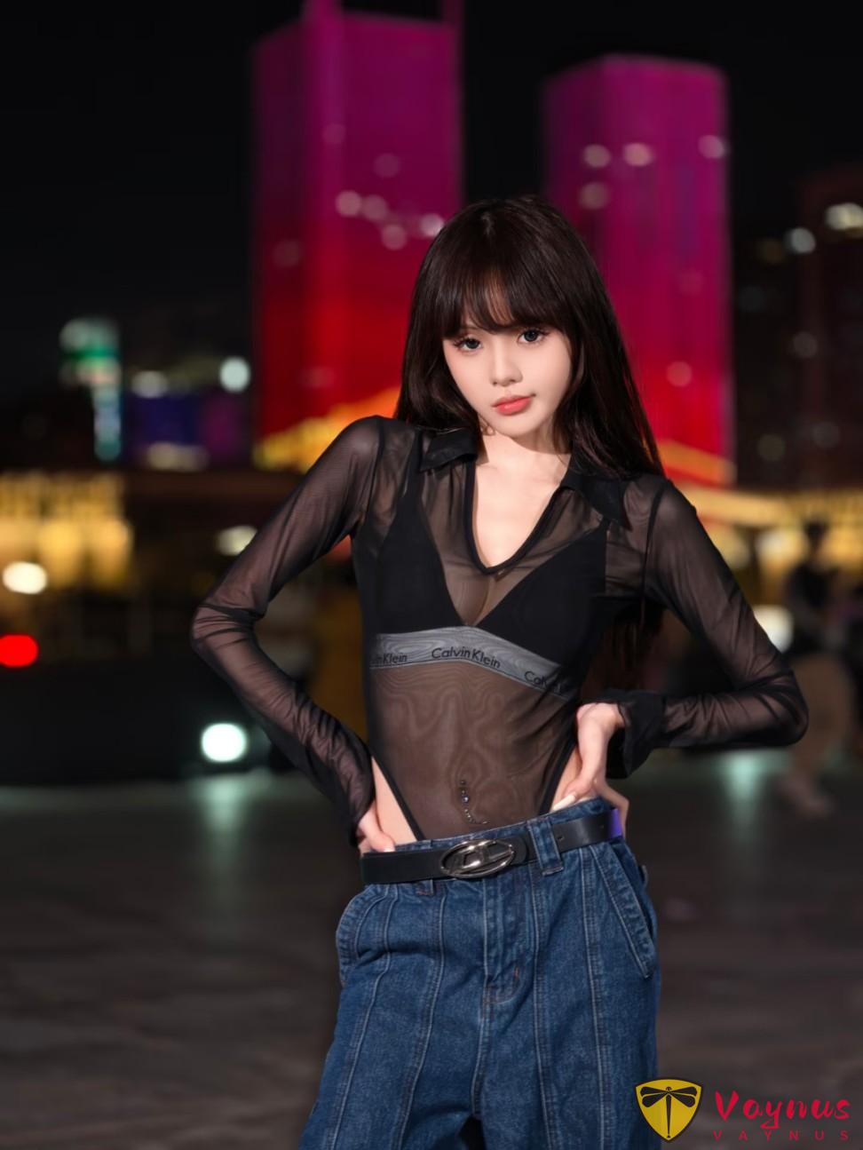 夜景拍照，求你打开闪光灯！9个拍照姿势，拍出高级气质感