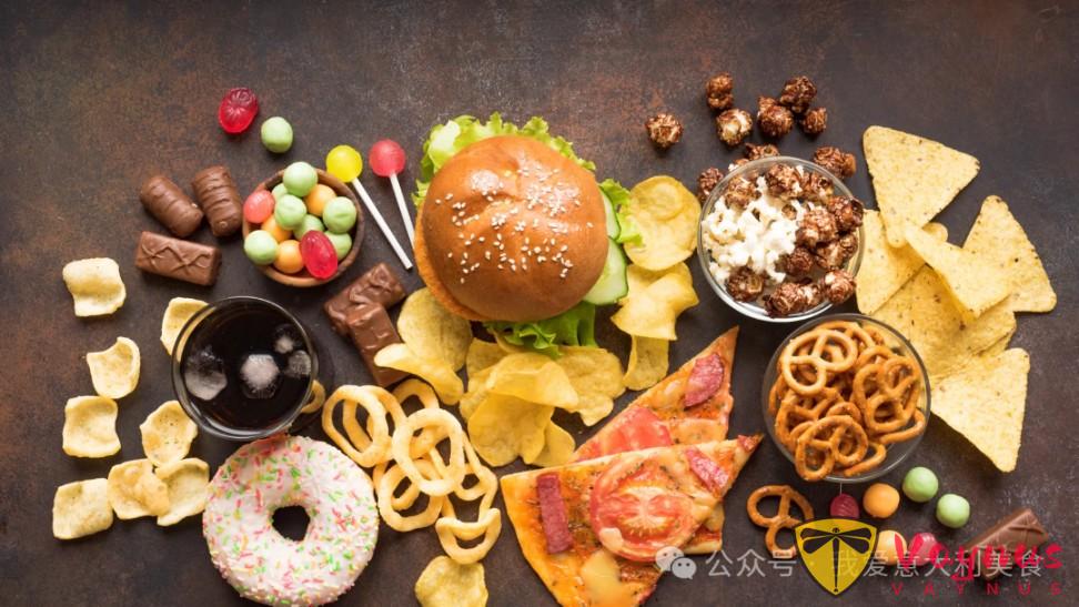 这五种食物会导致皱纹，你知道吗？