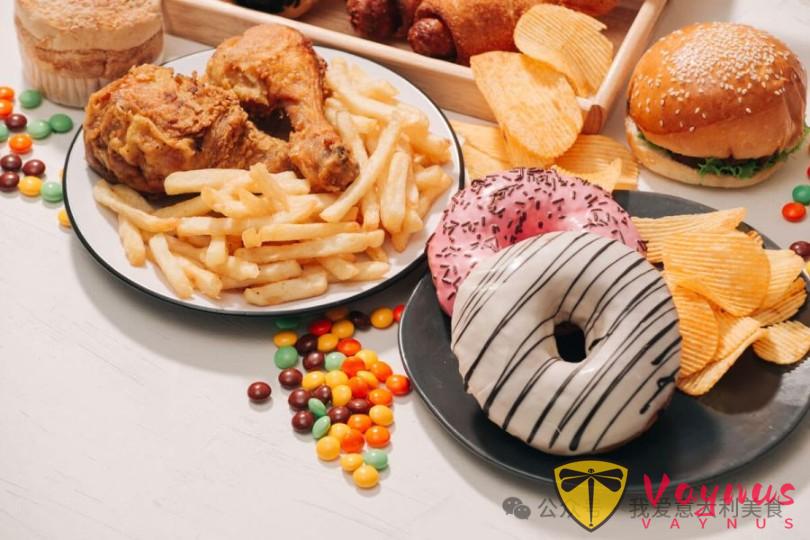 这五种食物会导致皱纹，你知道吗？