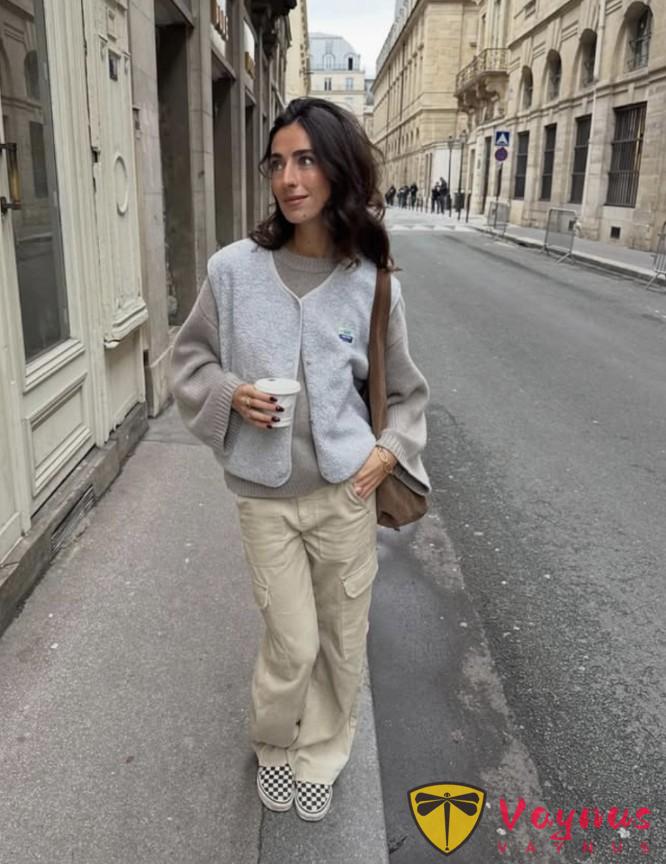 穿搭需要自律！