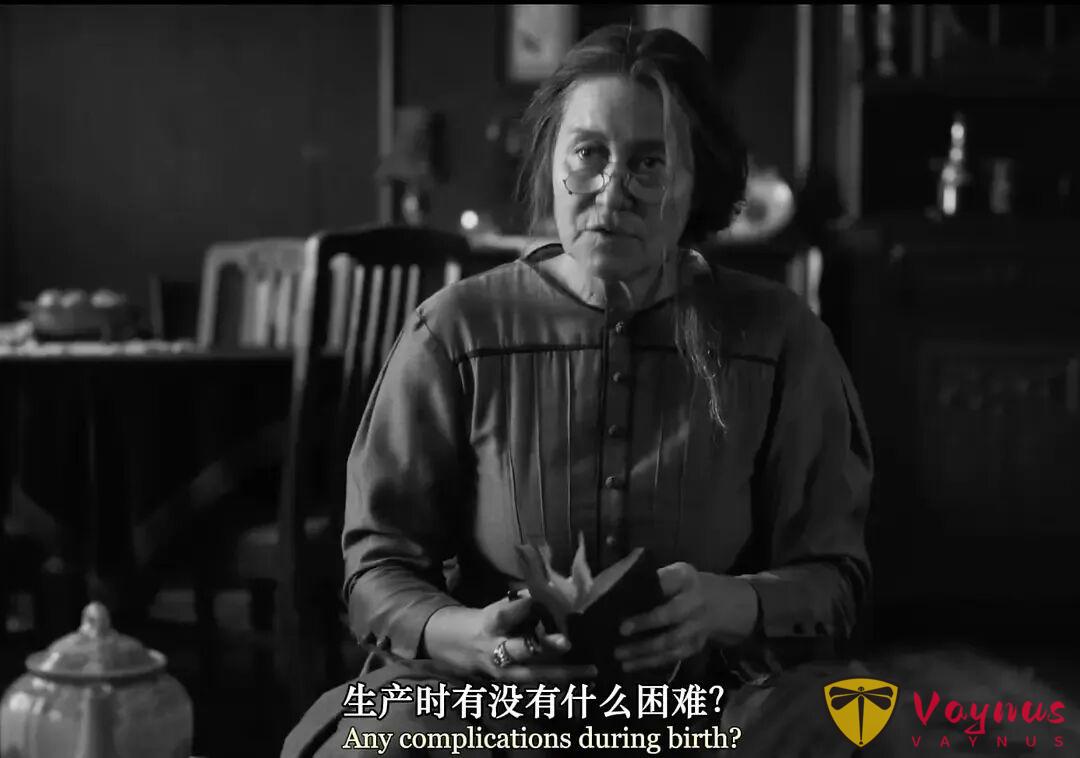 真實罪案改編！這部丹麥懸疑片《拿針的女孩/藏針女子/帶針的女孩》，看完三天喘不過氣