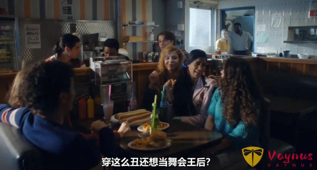 一场梦幻舞会如何一步步沦为屠杀秀？血浆爆表的最新Netflix恐怖续作《恐惧街：舞会王后/恐惧大街：舞会王后》来袭！