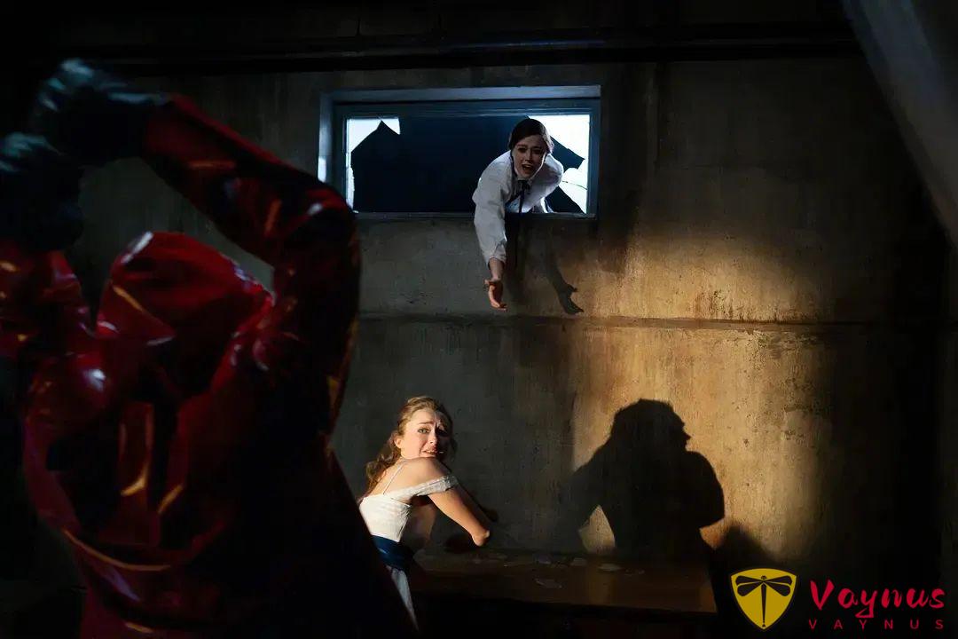 一场梦幻舞会如何一步步沦为屠杀秀？血浆爆表的最新Netflix恐怖续作《恐惧街：舞会王后/恐惧大街：舞会王后》来袭！