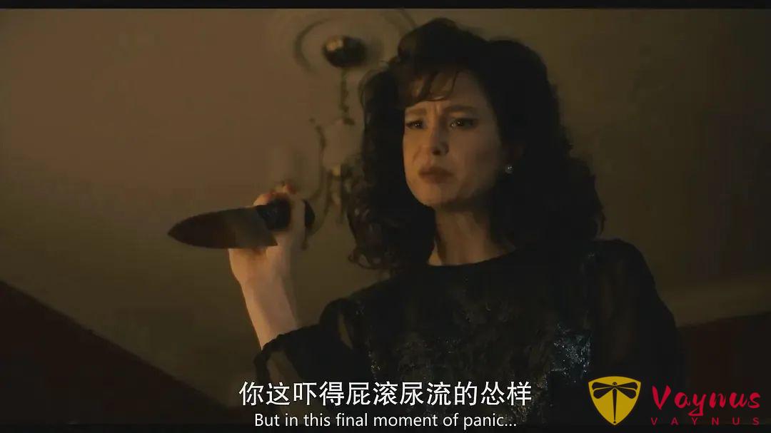 一场梦幻舞会如何一步步沦为屠杀秀？血浆爆表的最新Netflix恐怖续作《恐惧街：舞会王后/恐惧大街：舞会王后》来袭！