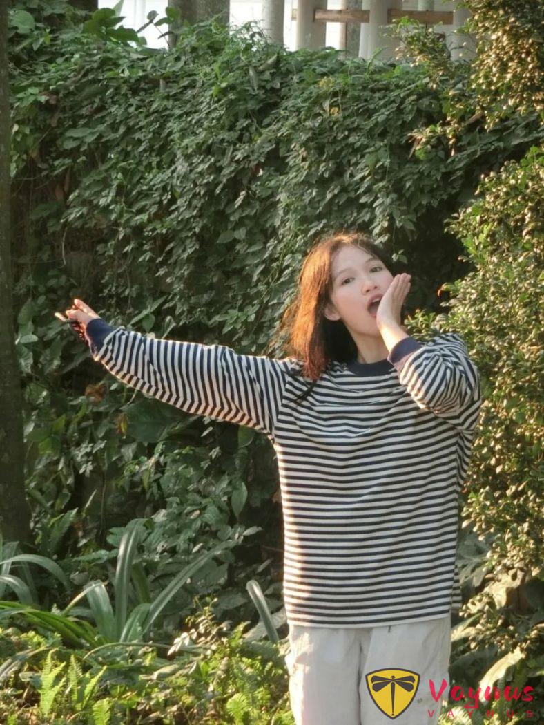 拍出不一樣的你！公園拍照姿勢9個拍照技巧，輕鬆打造時尚感十足的美照