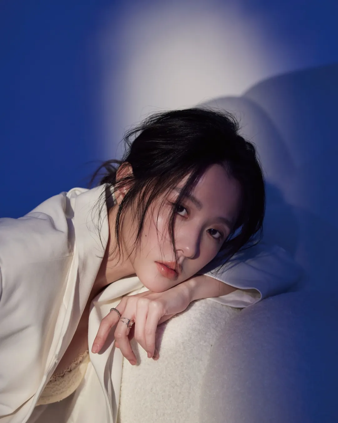 她是台剧女神，曾因「不红」差点退圈！恋爱多年却拒绝恋爱脑，如今华丽转型成实力派！