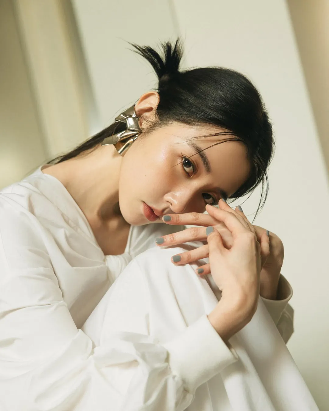 她是台剧女神，曾因「不红」差点退圈！恋爱多年却拒绝恋爱脑，如今华丽转型成实力派！
