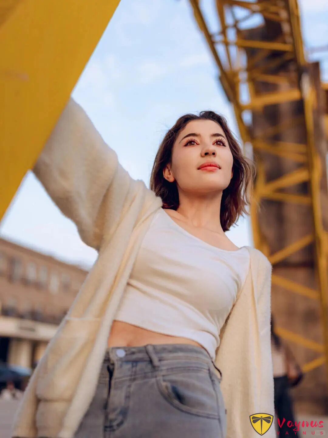 这只是随手拍的!氛围直接拉满!几个拍照小tips快码住~