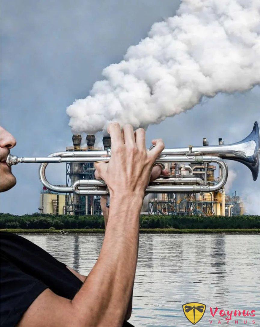 当摄影师玩转错位,他的脑洞简直大到离谱!