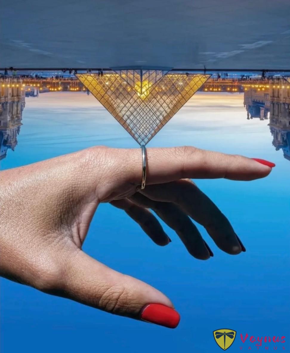 当摄影师玩转错位,他的脑洞简直大到离谱!