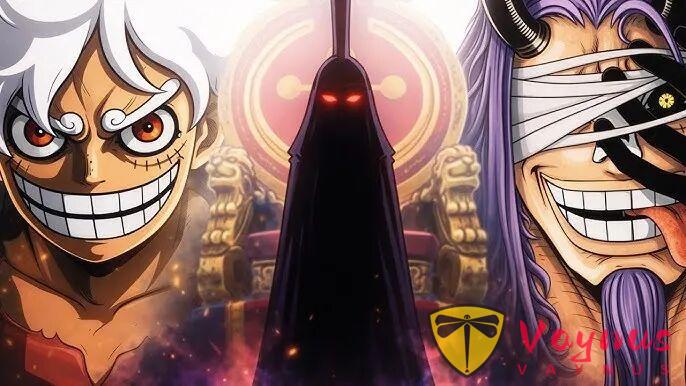 海賊王1177話：喬巴變成怪物形態，洛基和尼卡路飛聯手擊敗伊姆大人