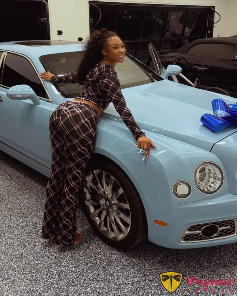 甜度超標！為梅根慶生送藍色賓利！赴浪漫旅行狂秀恩愛