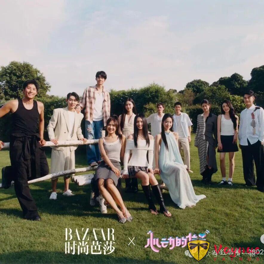 《心動的訊號 第七季》：郵輪上的一襲綠裙和一襲白裙，驚豔了大家