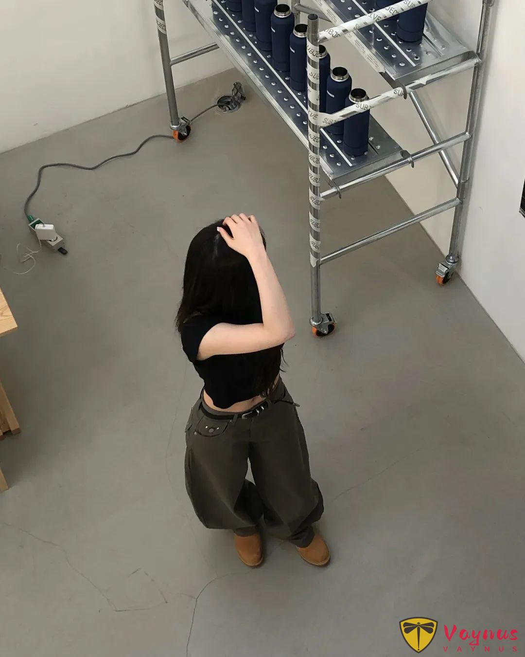 ins博主的甜酷範兒穿搭