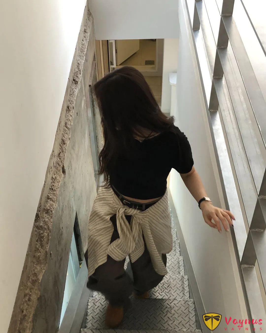 ins博主的甜酷範兒穿搭
