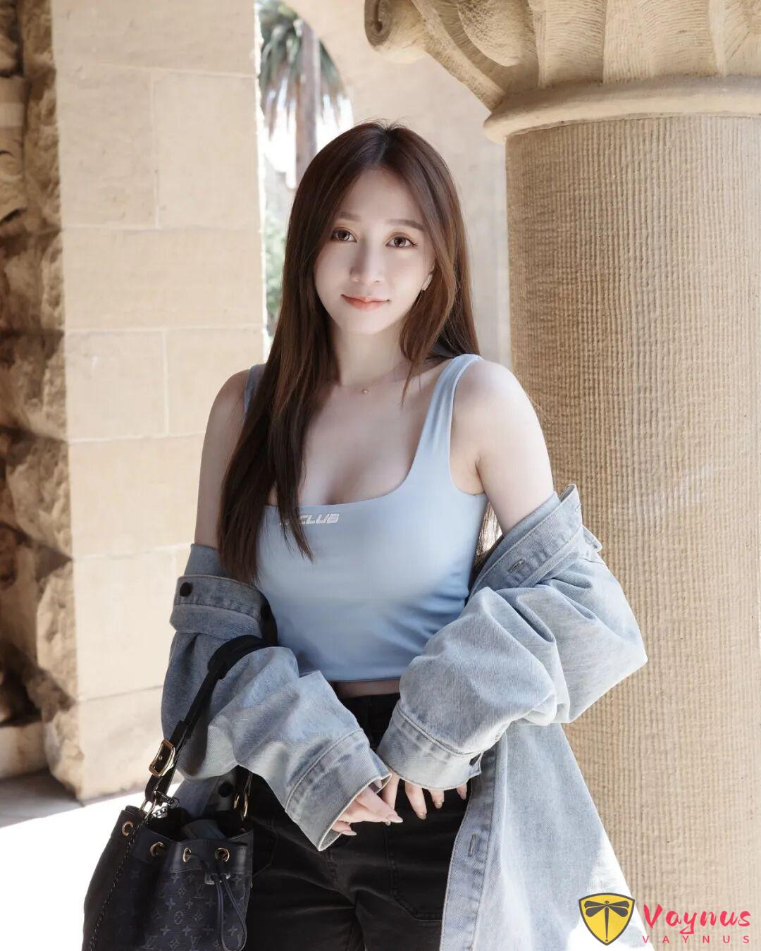 寻花 | 白皙修长~台妹《篠崎泫》真的有东西！