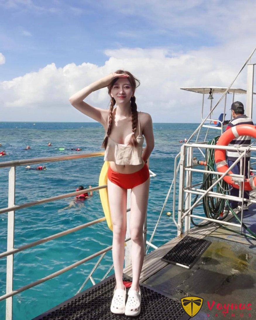 寻花 | 白皙修长~台妹《篠崎泫》真的有东西！