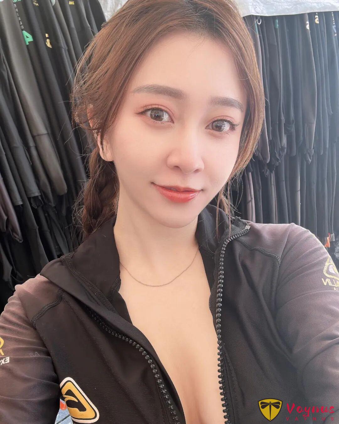 寻花 | 白皙修长~台妹《篠崎泫》真的有东西！