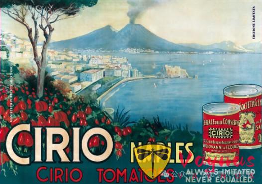 義大利美食的真正“統一”其實非常晚