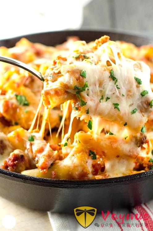 義大利美食的真正“統一”其實非常晚