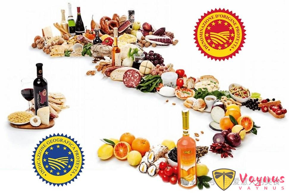 義大利美食的真正“統一”其實非常晚