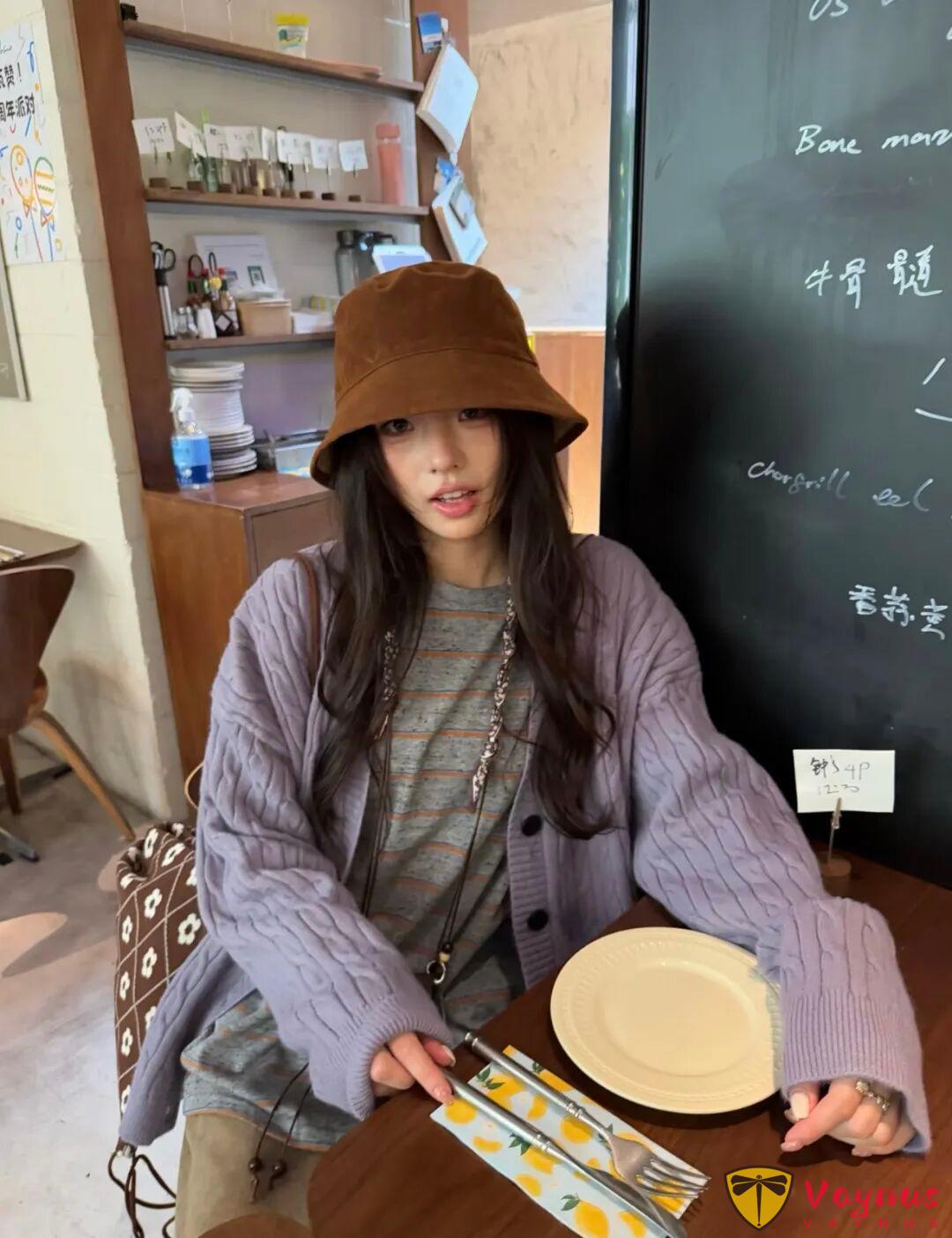 針織衫的早秋穿搭靈感