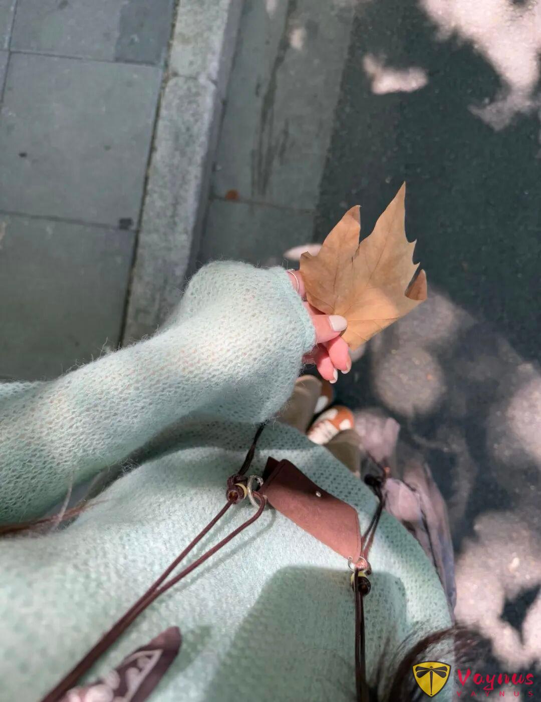針織衫的早秋穿搭靈感