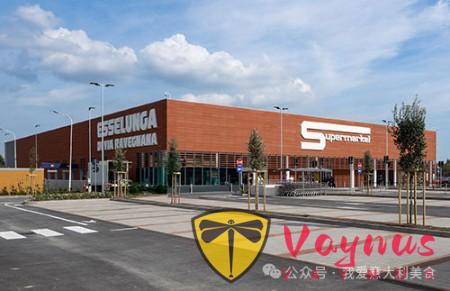 意大利人日常怎么逛超市？