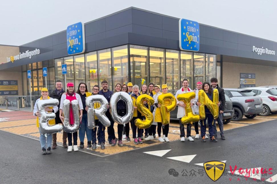 意大利人日常怎么逛超市？