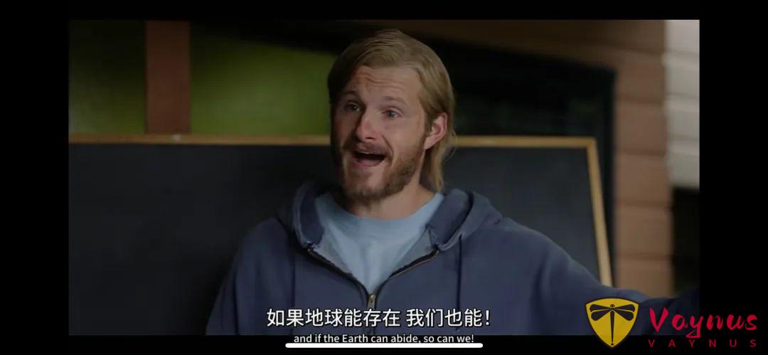 被嚴重低估的頂級科幻美劇《大地永存/地球末日》！