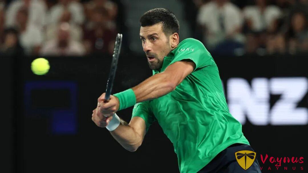 时隔520天重返世界前三！38岁德约进澳网男单四强，即时排名仅次于阿卡、辛纳