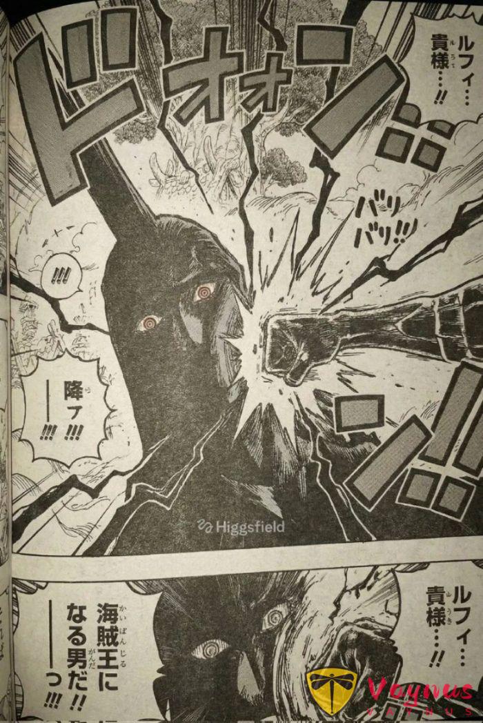 海贼王1178话：乌索普拿下松鼠果实，洛基王子激战伊姆大人