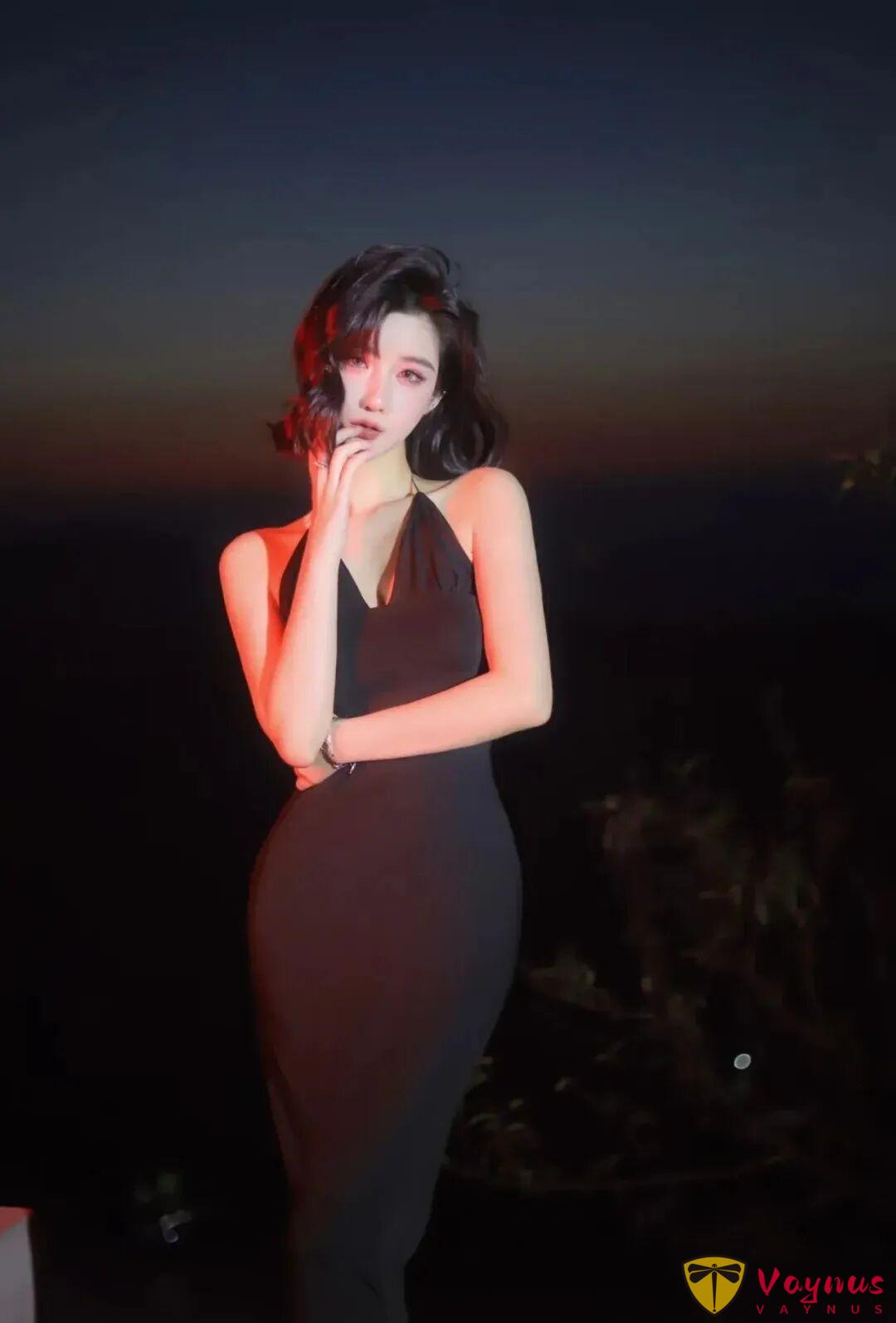 解锁夜景人像姿势，轻松拍出高级感大片