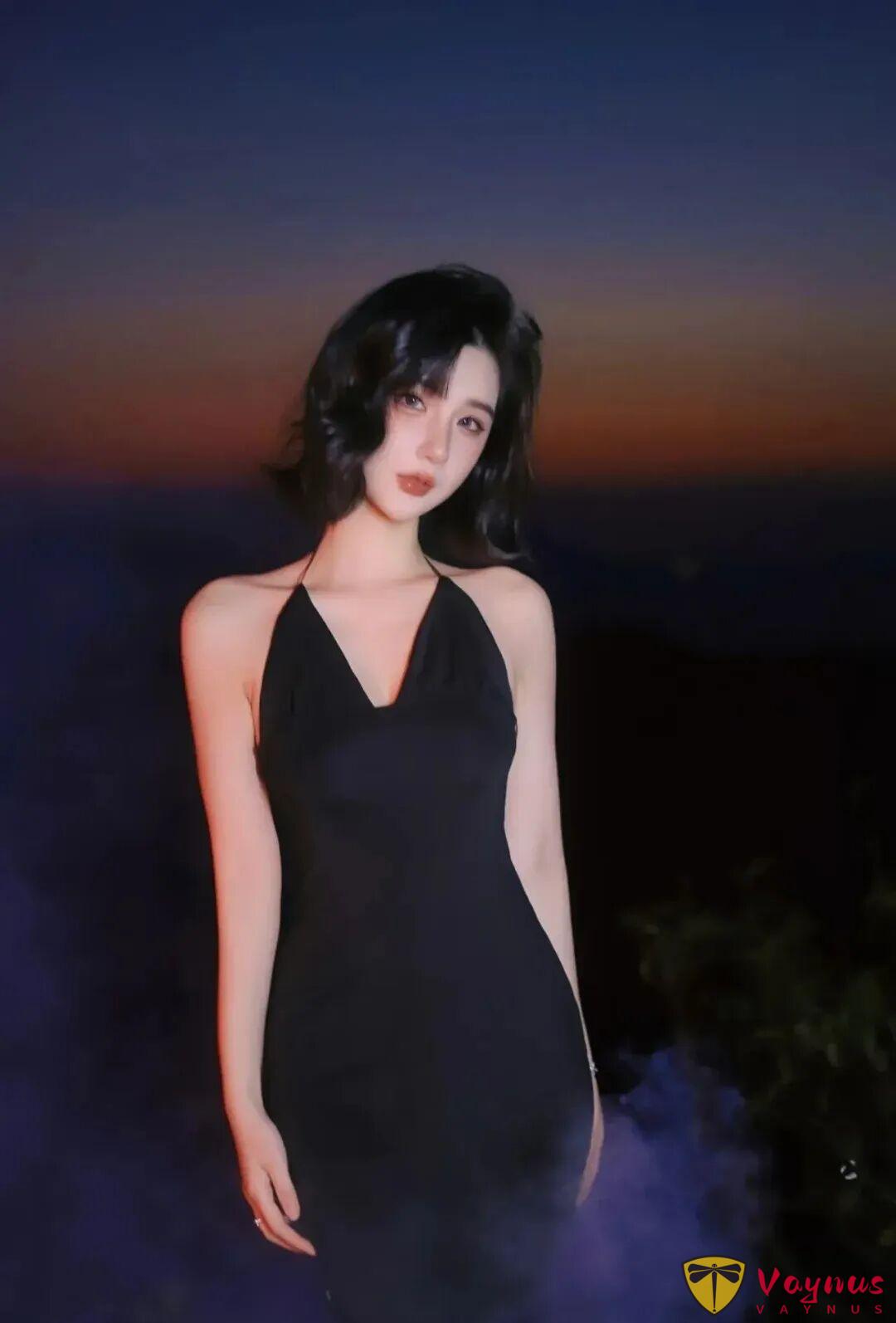 解锁夜景人像姿势，轻松拍出高级感大片