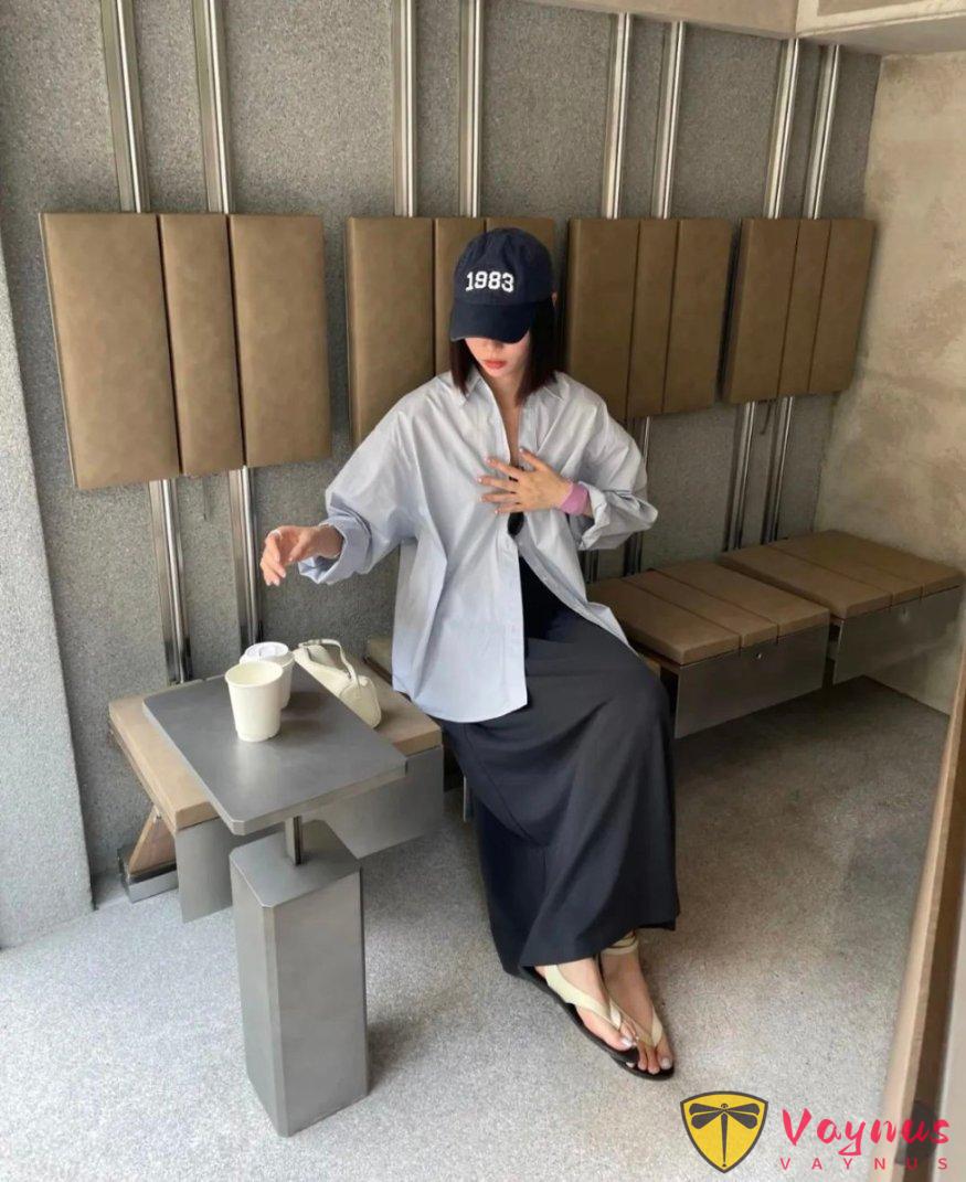 藍+灰的高階配色