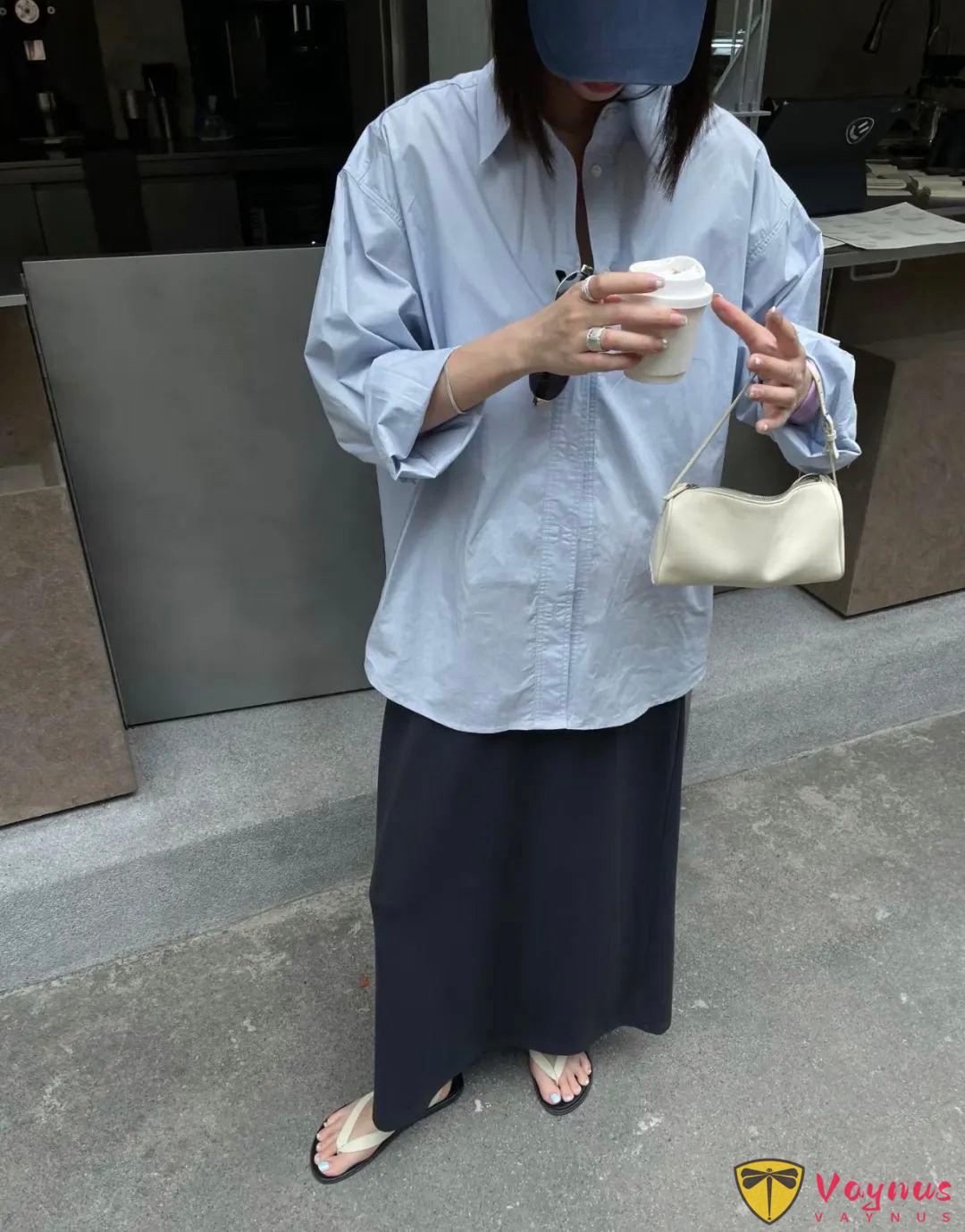 藍+灰的高階配色