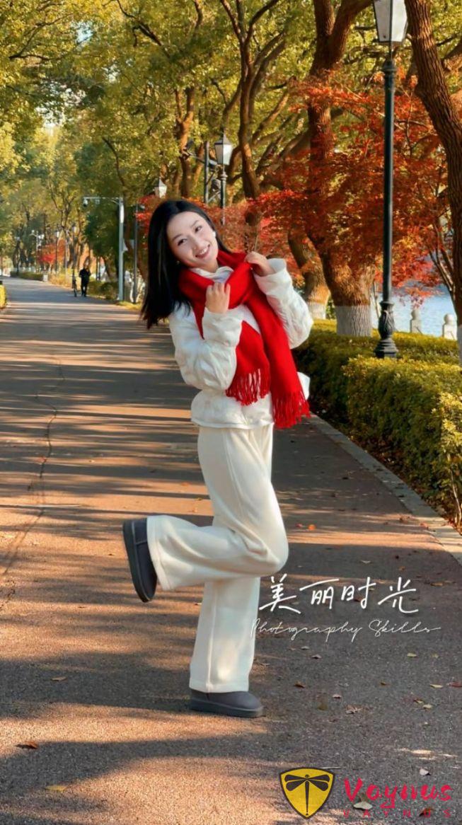 5個顯高顯瘦拍照站姿，簡單易學好出片，隨性氛圍拉滿！