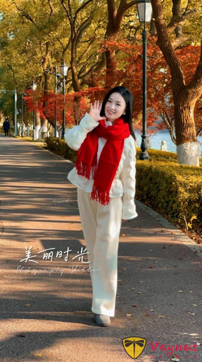 5個顯高顯瘦拍照站姿，簡單易學好出片，隨性氛圍拉滿！