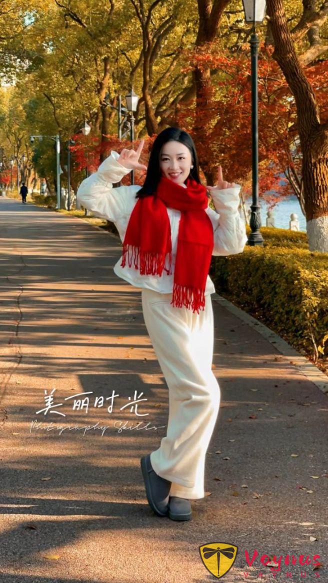 5個顯高顯瘦拍照站姿，簡單易學好出片，隨性氛圍拉滿！