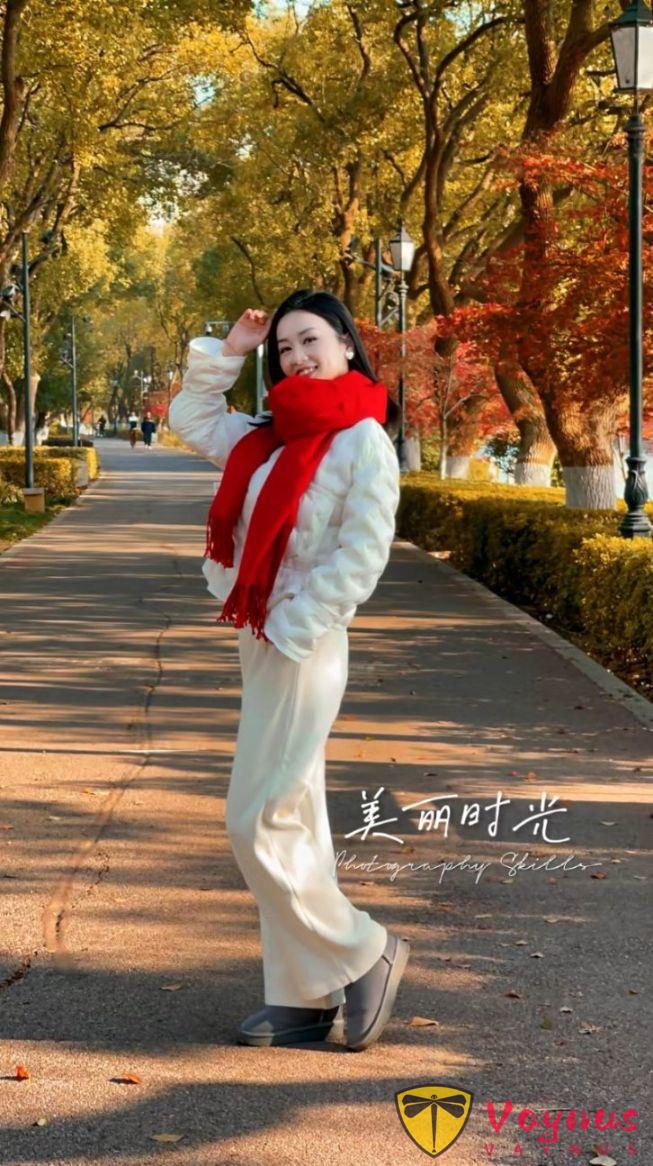 5個顯高顯瘦拍照站姿，簡單易學好出片，隨性氛圍拉滿！