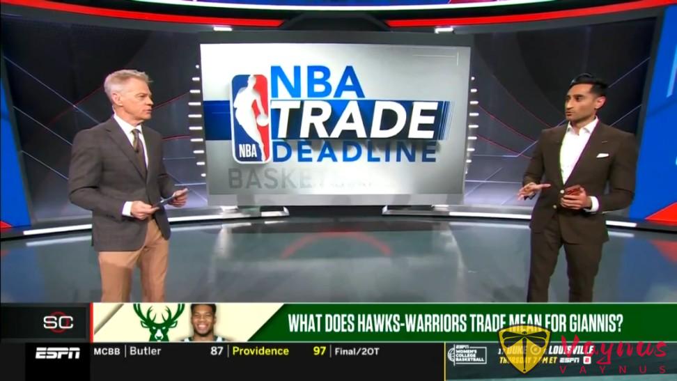 实锤！追梦确定留队！勇士正式退出字母哥争夺战