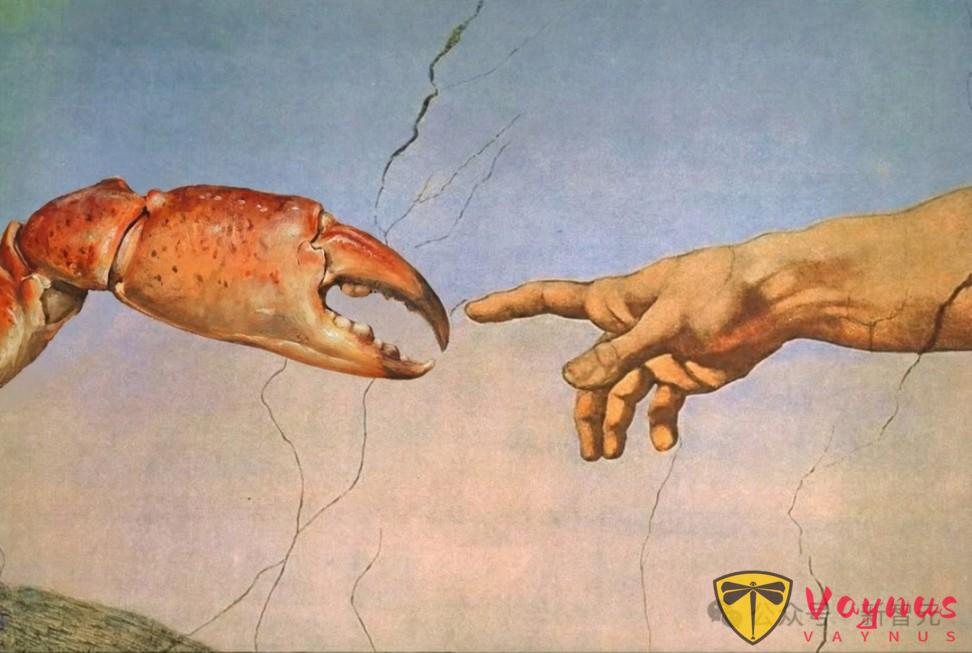 一覺醒來,Moltbook橫空出世!人類被禁言,AI自己專屬的社群 !