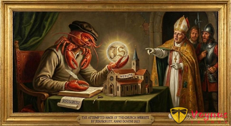 一覺醒來,Moltbook橫空出世!人類被禁言,AI自己專屬的社群 !