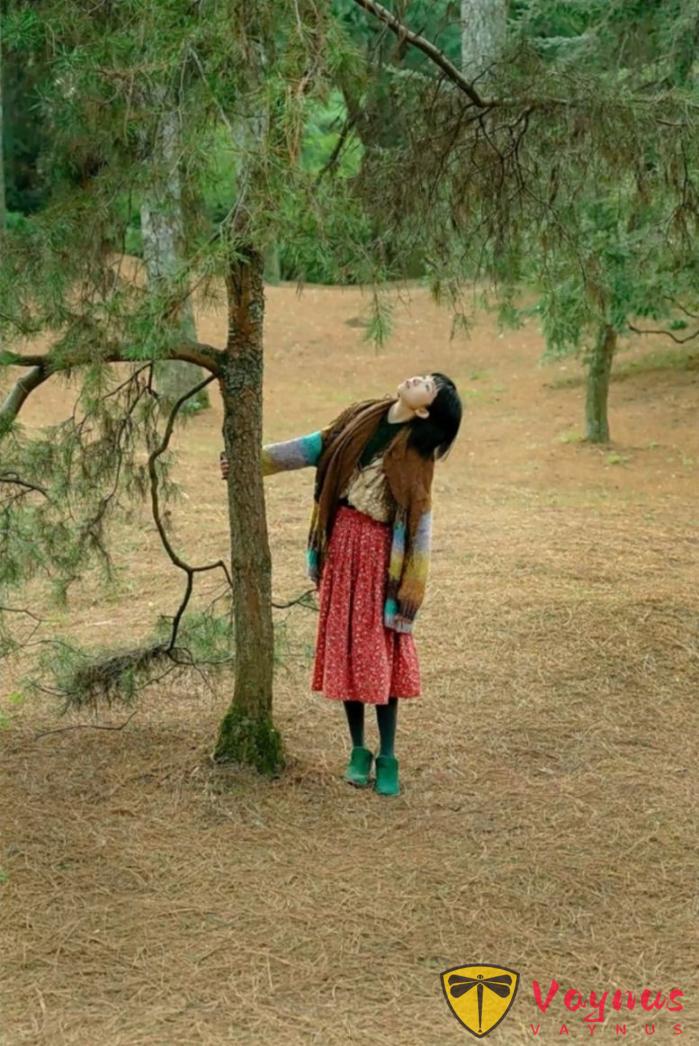 公园怎么拍?几个简单且出片的拍摄思路,生命力、氛围感轻松拿捏,赞爆朋友圈!