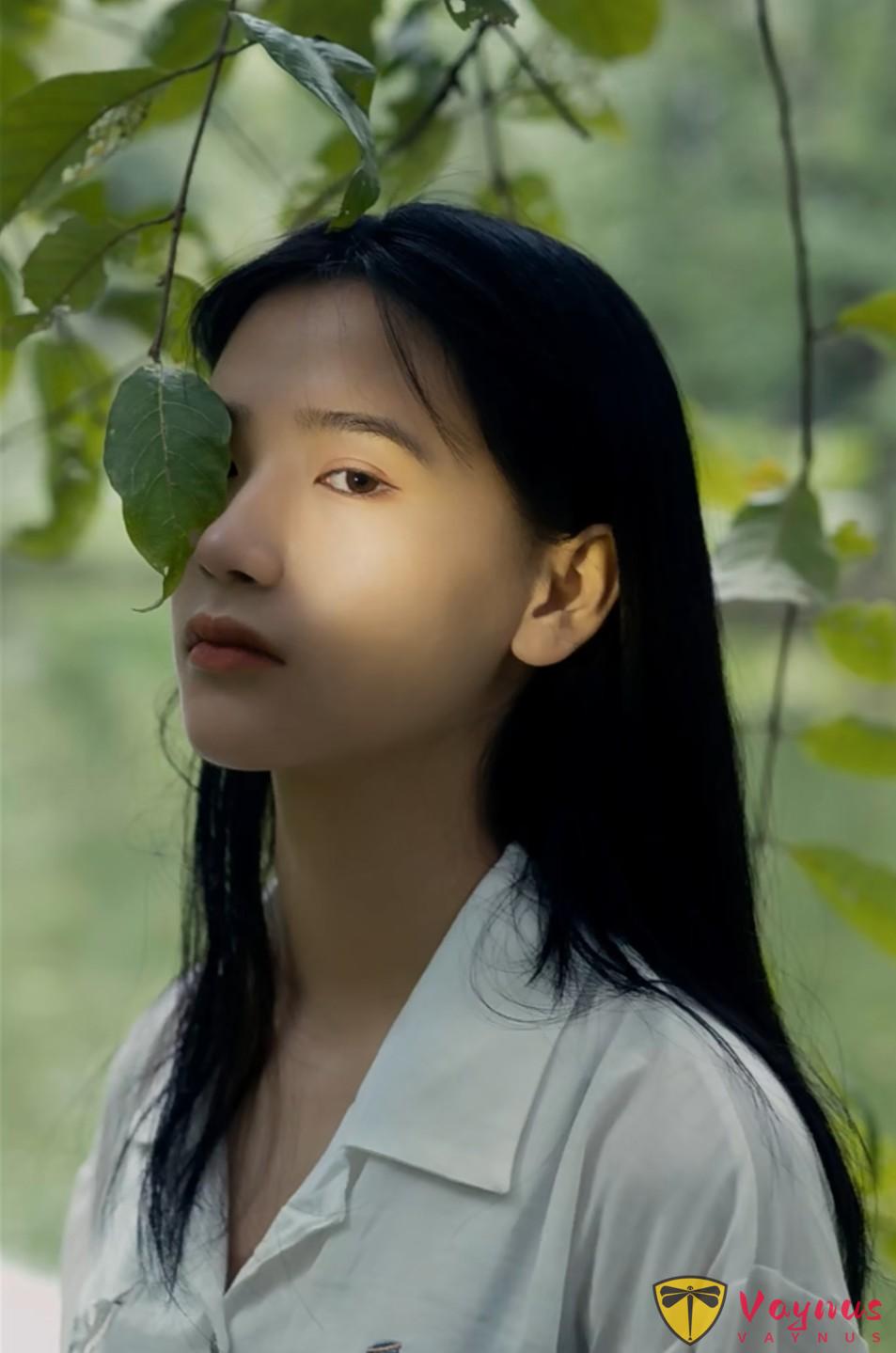 公园怎么拍?几个简单且出片的拍摄思路,生命力、氛围感轻松拿捏,赞爆朋友圈!