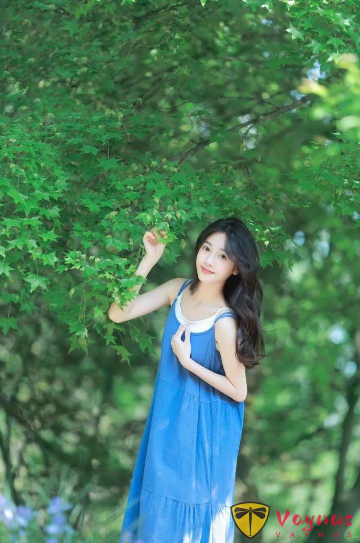 公园怎么拍?几个简单且出片的拍摄思路,生命力、氛围感轻松拿捏,赞爆朋友圈!