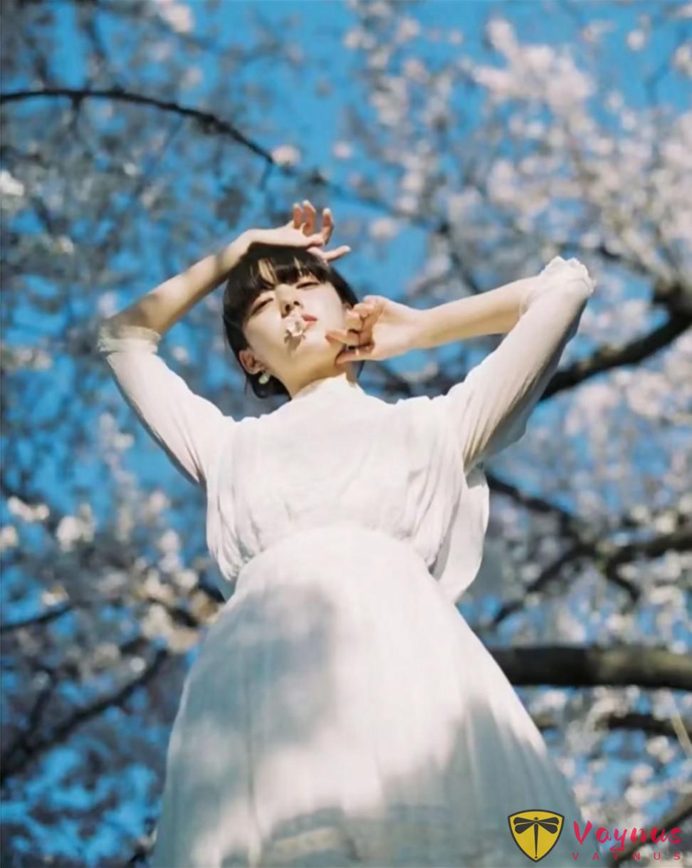 公园怎么拍?几个简单且出片的拍摄思路,生命力、氛围感轻松拿捏,赞爆朋友圈!