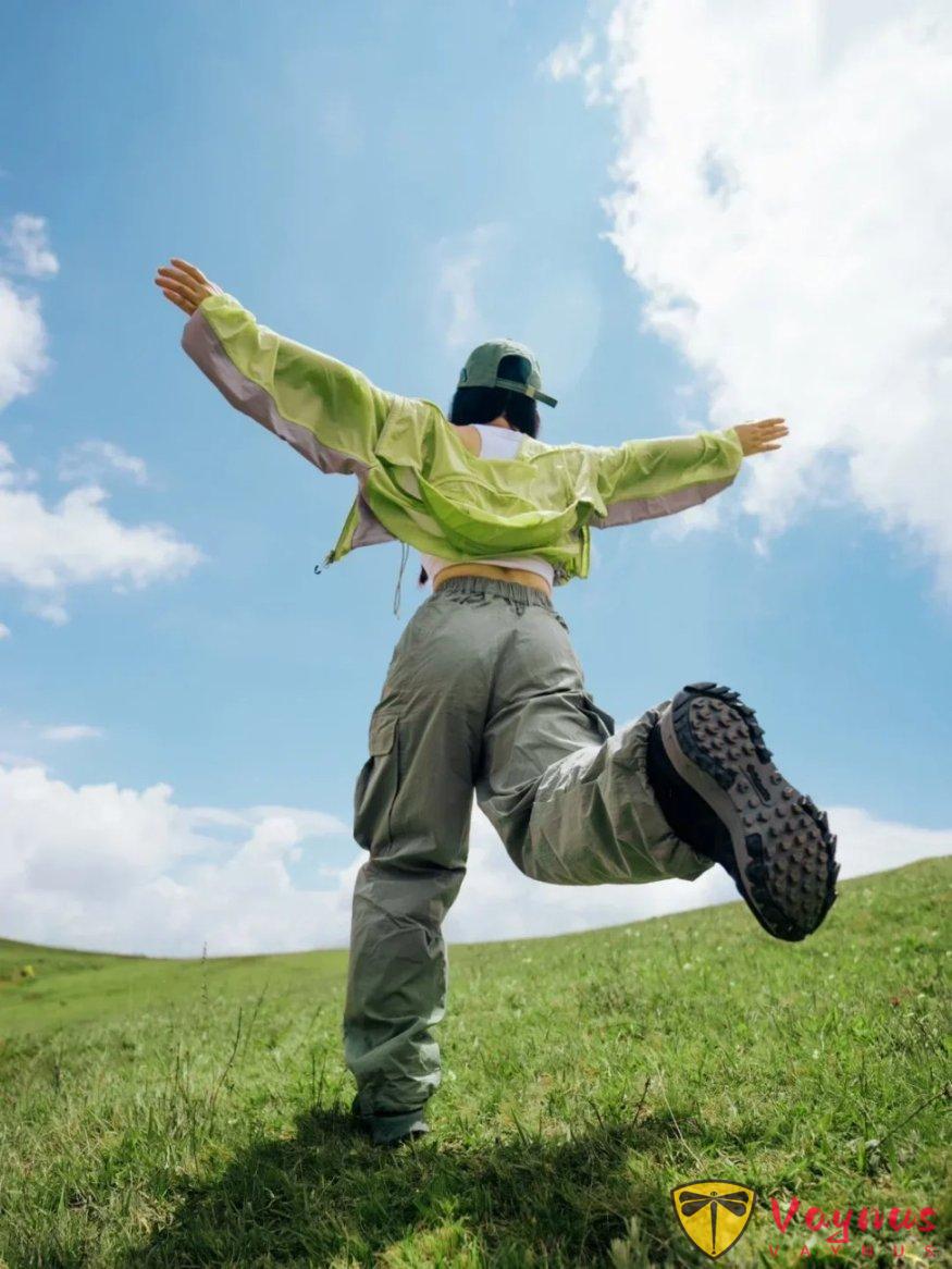 公园怎么拍?几个简单且出片的拍摄思路,生命力、氛围感轻松拿捏,赞爆朋友圈!