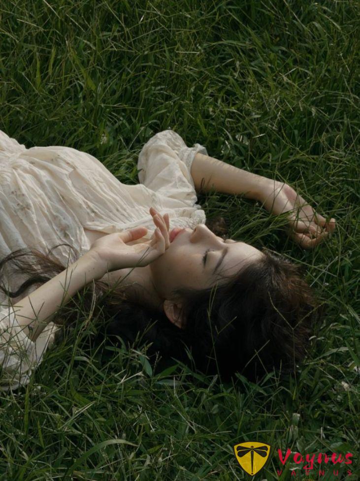 公园怎么拍?几个简单且出片的拍摄思路,生命力、氛围感轻松拿捏,赞爆朋友圈!