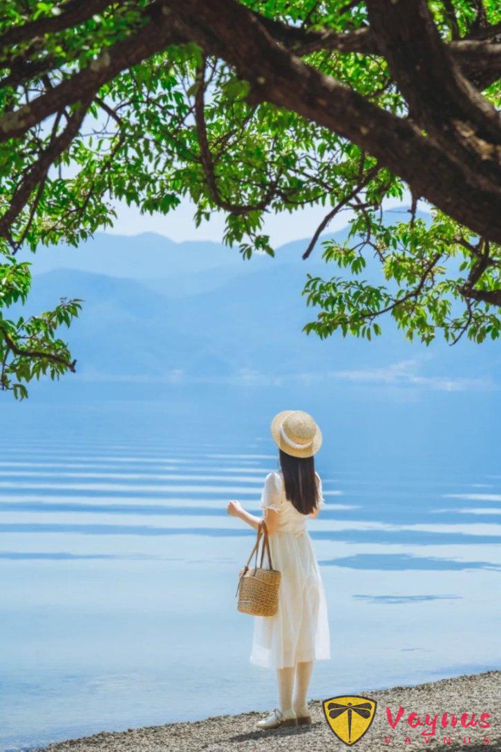 公园怎么拍?几个简单且出片的拍摄思路,生命力、氛围感轻松拿捏,赞爆朋友圈!